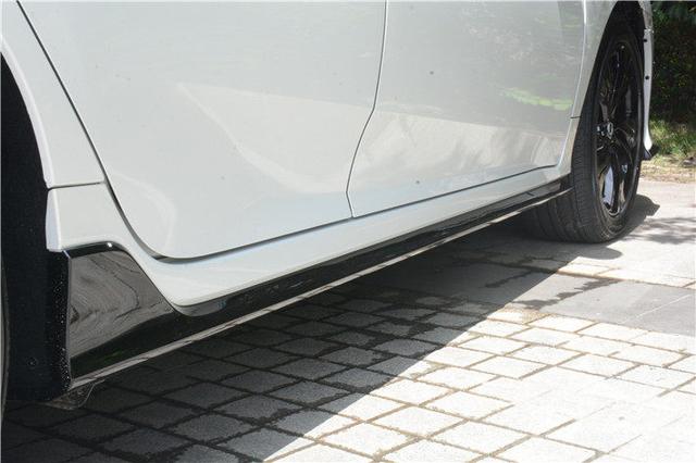 思域HATCHBACK单车导购,首推手动驾趣控