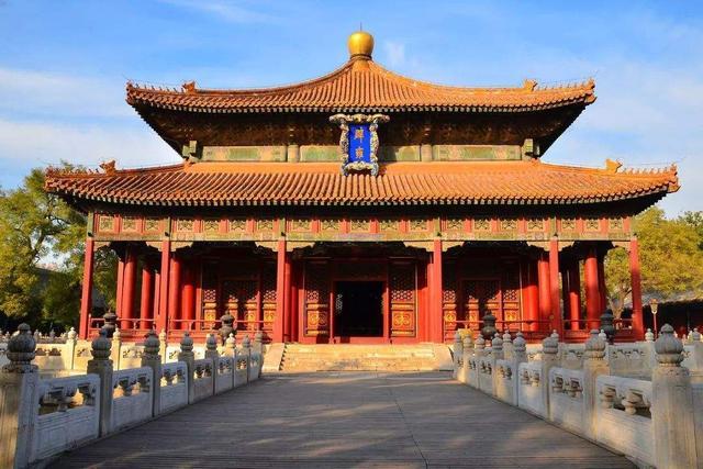 北京被忽视的一处古建筑是历史文化类旅游景区规模宏大