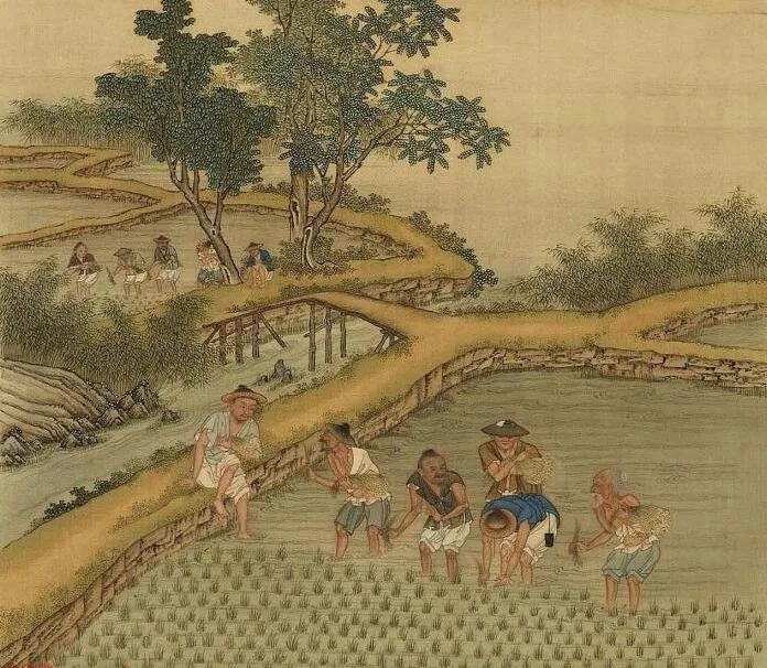 古代农耕社会发生灾荒时会用什么有效的方法来应对