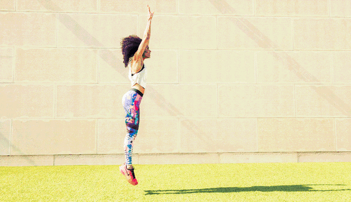 夏天到了还不好意思露腰?get这几点,轻松拥有水蛇腰