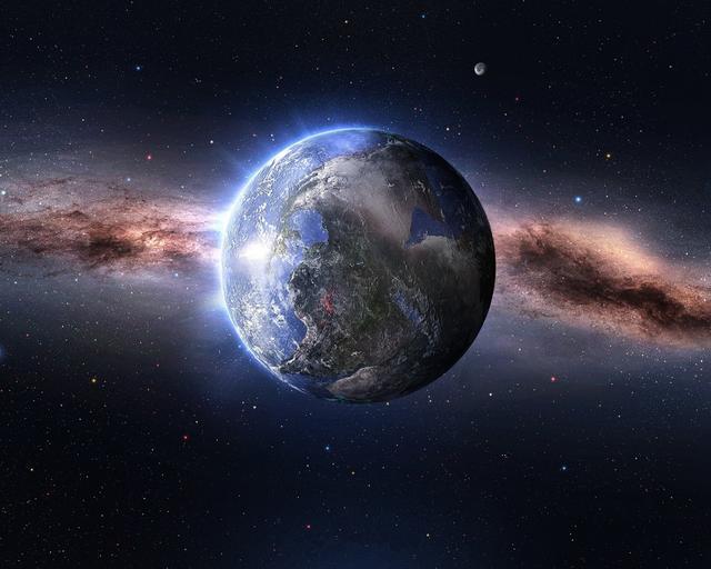 为何宇宙中的星球都是球形的到底有没有其他形状的星球呢