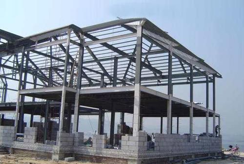 农村自建房选择钢结构还是砖混结构?明白两者的优缺点去做决定|砖混|钢结构|优缺点_新浪新闻