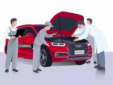 爱车“生病了”的三种情形，发生其中一种，要带它“看医生”了！