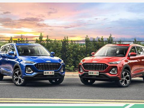 江淮嘉悦X8内饰实拍图曝光 空间灵活多变