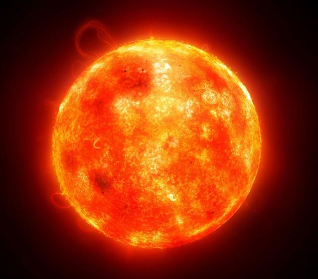 太阳系宜居带未来变化 寻找外星生命的可能性