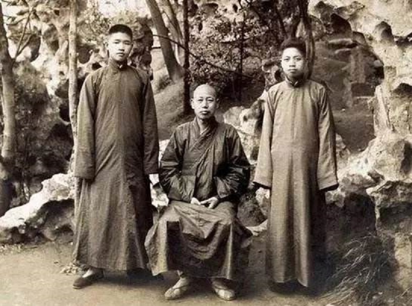 每一面都追求极致,他是李叔同,也是弘一法师