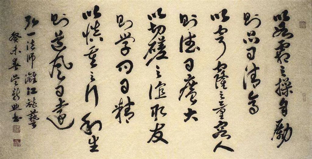 每一面都追求极致,他是李叔同,也是弘一法师