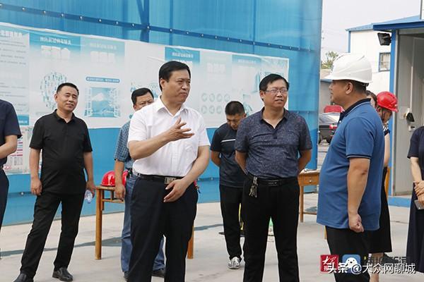 聊城冠县县委统战部:开展安全生产专题民主监督活动