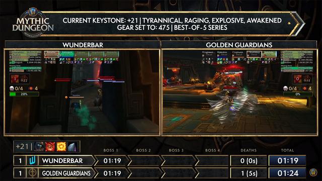 魔兽世界2020mdi队伍排名_《魔兽世界》MDI2020将重新划分赛区由队员所属地