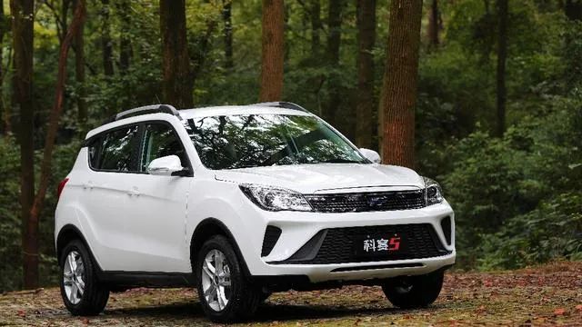 首付不到3万拥有自动挡SUV 长安欧尚新款科赛5上市售5.39万起