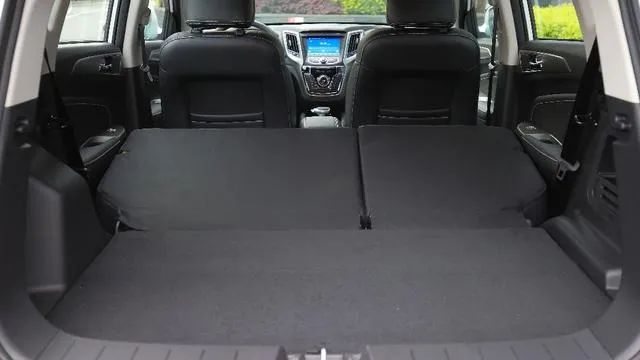 首付不到3万拥有自动挡SUV 长安欧尚新款科赛5上市售5.39万起