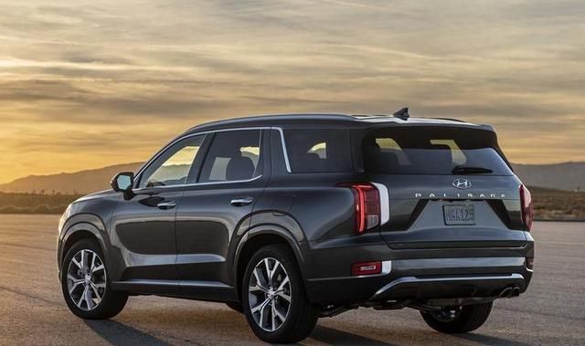现代PALISADE将于7月31日正式亮相 定位于中大型SUV