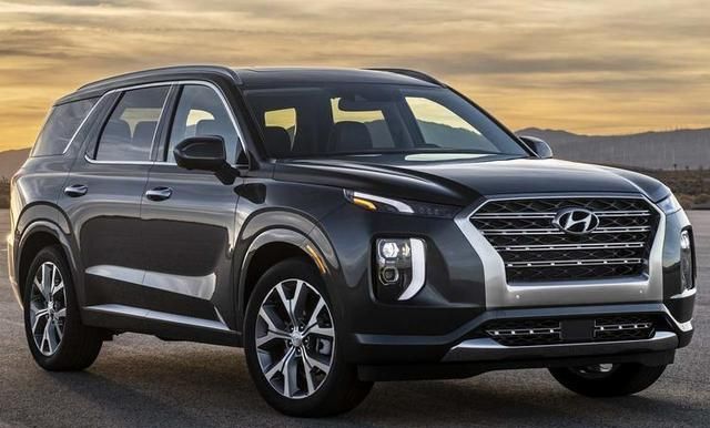 现代PALISADE将于7月31日正式亮相 定位于中大型SUV