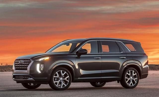 现代PALISADE将于7月31日正式亮相 定位于中大型SUV
