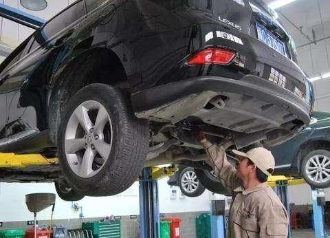 对于汽车的维护，这三项都做不到，老司机：没必要