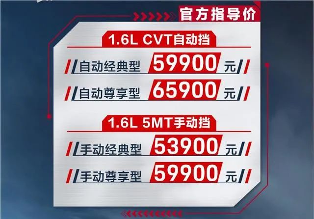 首付不到3万拥有自动挡SUV 长安欧尚新款科赛5上市售5.39万起