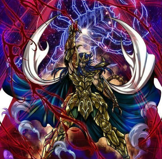 圣斗士星矢:他拥有不老不死的能力,是被低估的黄金圣斗士