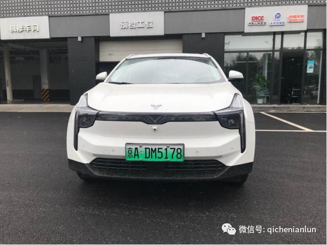 试驾哪吒U!一辆自带“哪吒”属性智能纯电车