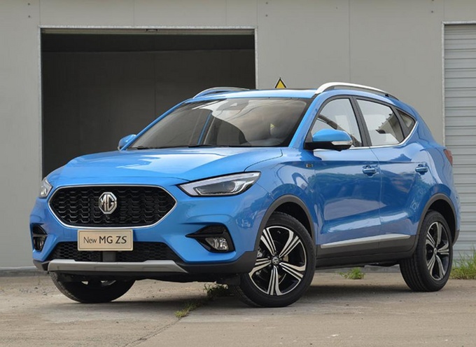 10万块超值小型SUV 江淮嘉悦X4比名爵ZS到底好在哪?