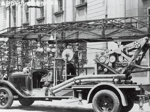 川消的合资伙伴 看日本百年消防品牌森田的概念车