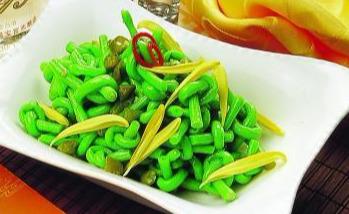 精选麻辣干锅虾、风味豇豆节、凉拌鱼腥草、金沙土豆泥家常菜做法