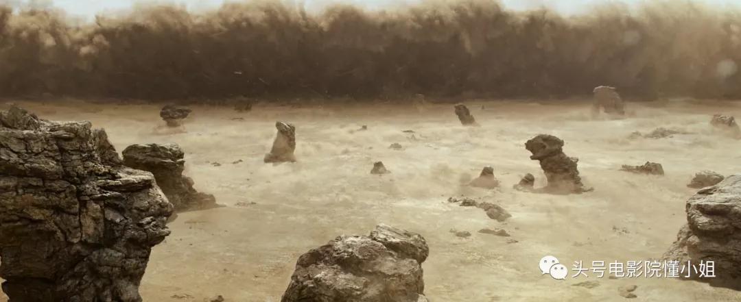 烧钱3亿的《征途》,就这?豆瓣一星差评1700条,特效模仿3部大片