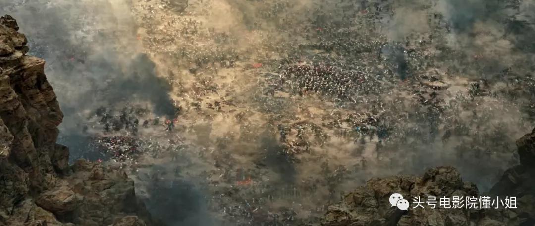 烧钱3亿的《征途》,就这?豆瓣一星差评1700条,特效模仿3部大片