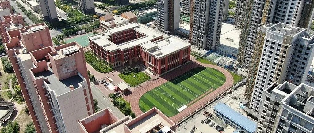 好消息!滨海新区再添一座新建小学,9月将投入使用|滨海新区|小学|嘉园_新浪新闻
