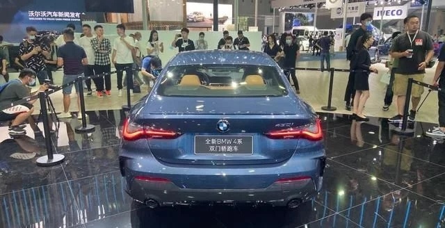 36.5万起,新4系开启预售,这一次走心还“走肾”