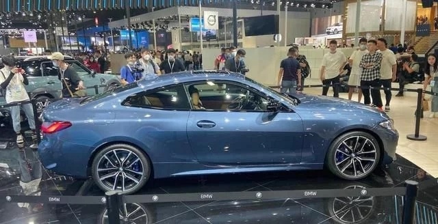 36.5万起,新4系开启预售,这一次走心还“走肾”