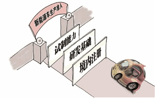 新能源车企准入门槛放宽,王秉刚:监管产品才是重点