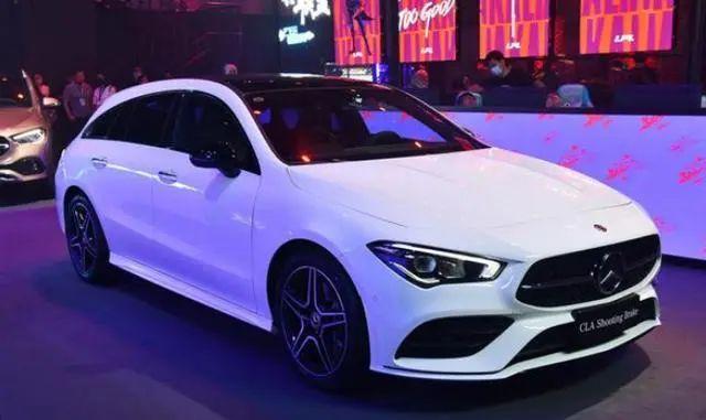 1.3T+7速双离合,敢叫价30万,全新奔驰CLA到底值不值得买?