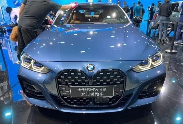 36.5万起,新4系开启预售,这一次走心还“走肾”