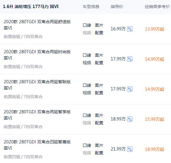 途胜:比逍客都便宜,比途岳还大,却沦为冷门车,韩系走向末路?