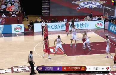 8孙悦18分 北控2分擒吉林晋级八强将战新疆|新疆|弗格|北控_新浪新闻