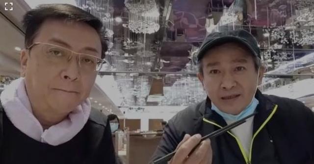 香港首位确诊男艺人病愈,出院翌日即约好友庆祝,两人曾先后染病