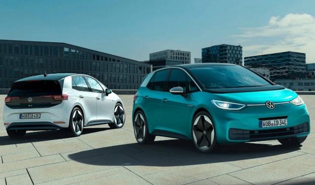 「更便宜」的ID.1预计2025年问世