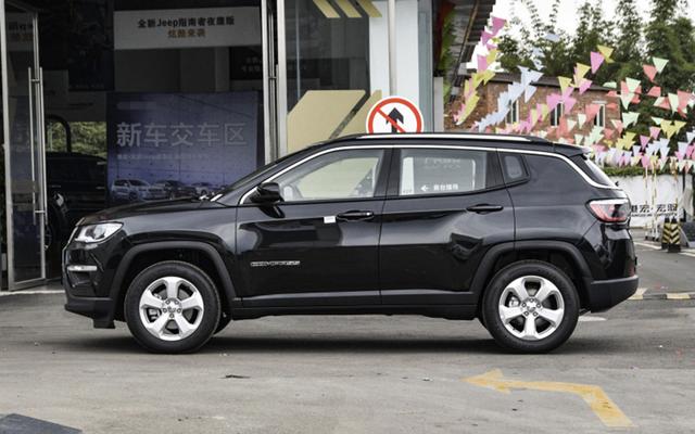 12万预算只能买H6、博越？说实话，这台降价的Jeep也不错