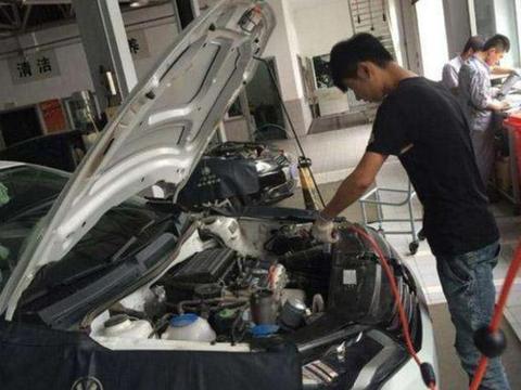 不管去哪保养车辆，只要听到这几句话，转头就走，以后不要再去