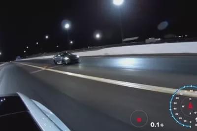 内燃机决战电动机!GT-R可以秒杀Model 3吗?