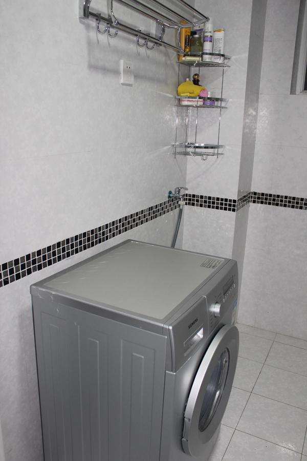 花11万装修110平婚房,妈妈还专门绣十字绣,喜庆又温馨