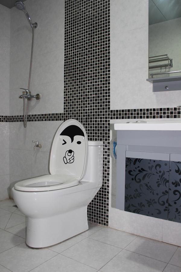 花11万装修110平婚房,妈妈还专门绣十字绣,喜庆又温馨