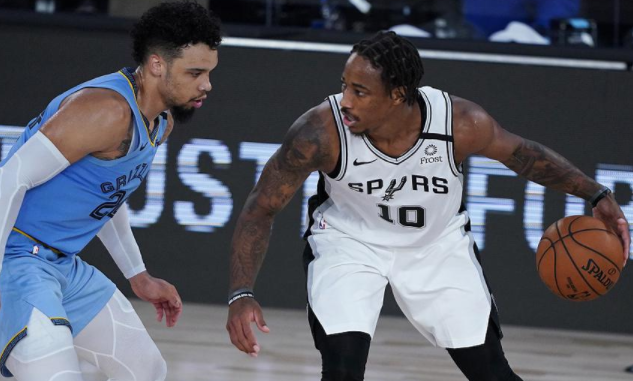 NBA东西部排名!雄鹿赛季第13败,马刺升第9,独行侠确定季后赛