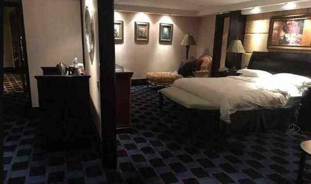 带大家看看苍井空的婚房,室内装修奢华大气,不愧是日本AV女优