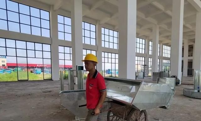 预计10月建成!玉林城北汽车客运站最新建设进展来了~