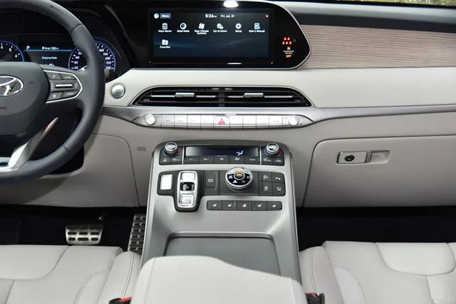 韩系也要抢占中大型7座SUV 现代帕里斯帝即将在国内上市