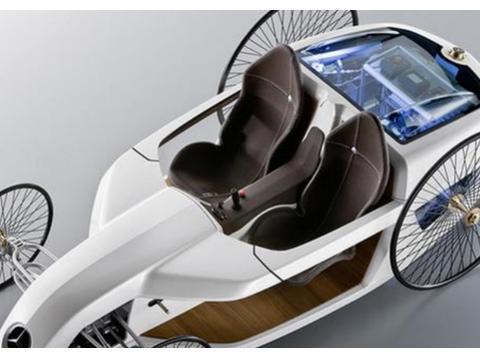 概念车是什么样的，不一定非要科幻感，看看BBA怎么做的