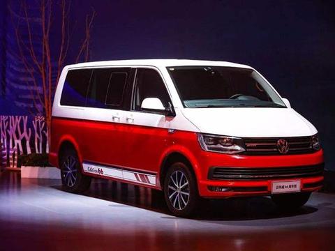 大众“小巴车”版MPV亮相!搭载2.0T+四驱，外观复古时尚!很亲民
