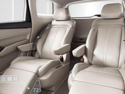 最高标准造车，头等舱内饰，九月上市满足你十一全家出行