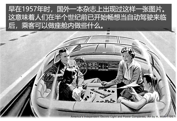 汽车座椅如何跨越“S型曲线”?揭秘“人机互动”新玩法